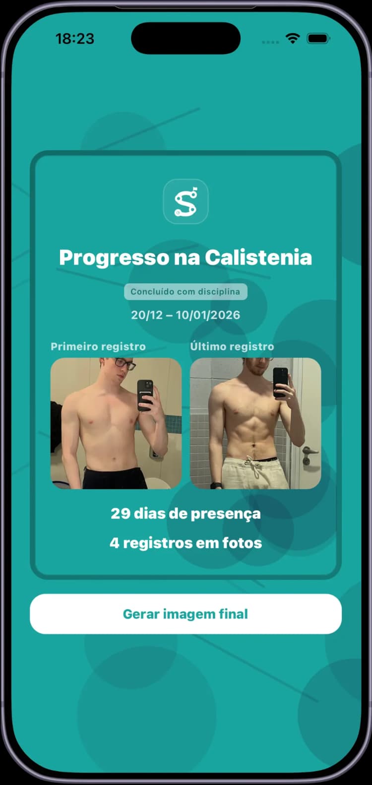 Compartilhe sua Jornada - Conecte-se com uma comunidade de crescimento pessoal no Inspire